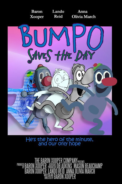 Póster de Bumpo Saves the Day