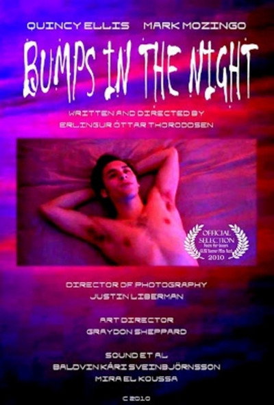 Póster de Bumps in the Night