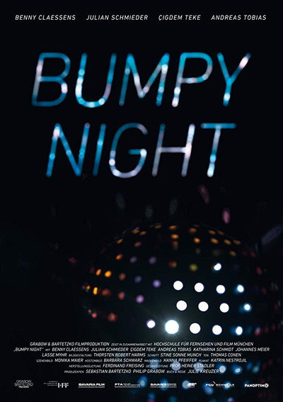 Póster de Bumpy Night