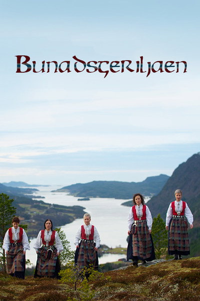 Póster de Bunadsgeriljaen