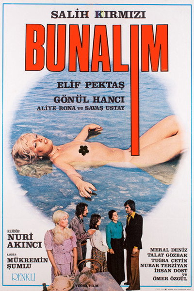 Póster de Bunalim