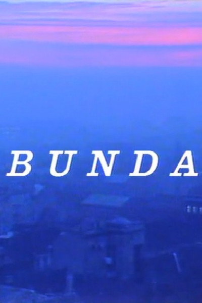 Póster de Bunda