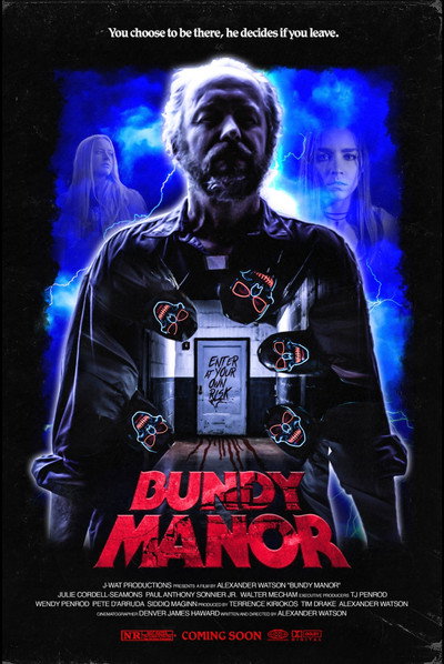 Póster de Bundy Manor