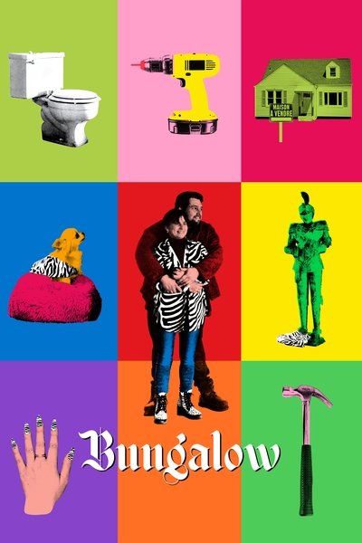 Póster de Bungalow