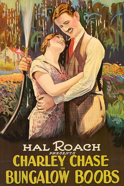 Póster de Bungalow Boobs