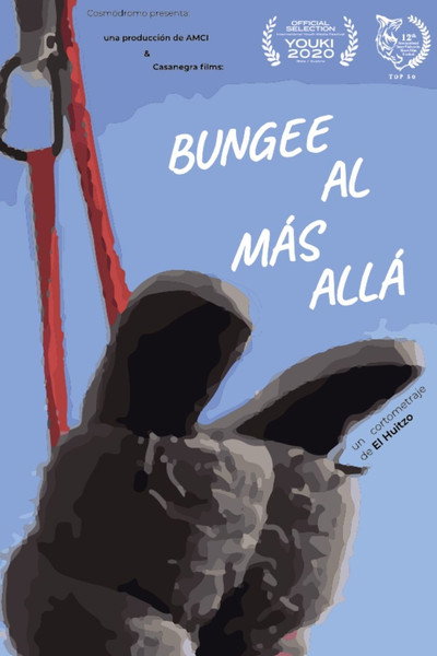 Póster de Bungee al más allá