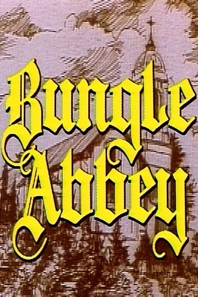 Póster de Bungle Abbey