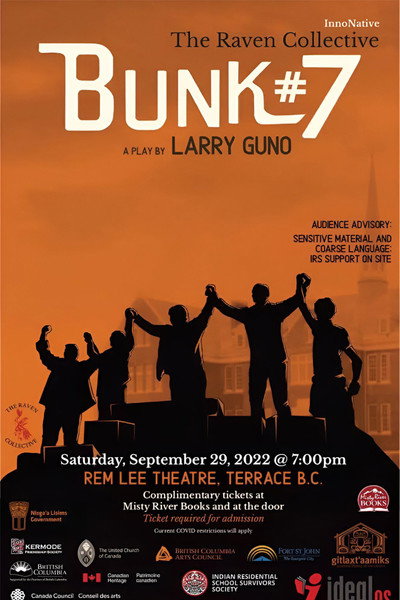 Póster de Bunk #7