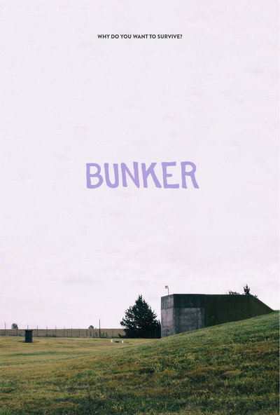 Póster de Bunker