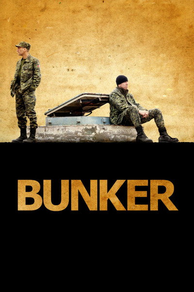 Póster de Bunker