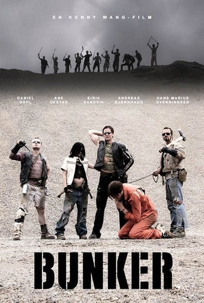 Póster de Bunker