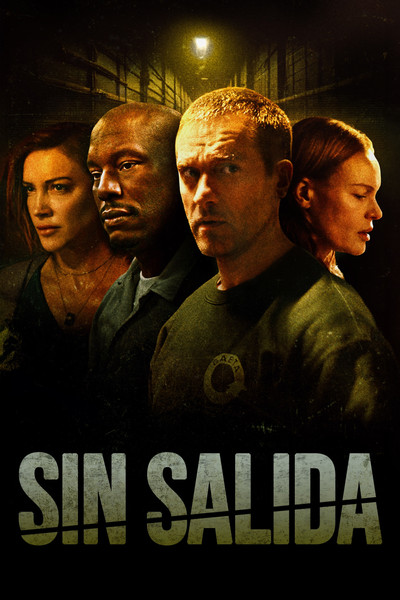 Póster de Bunker