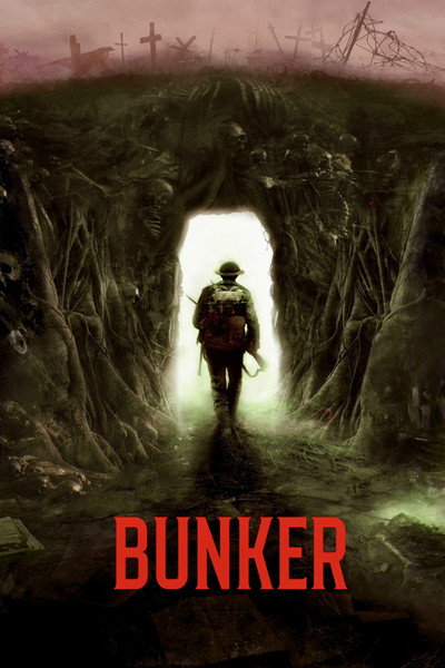 Póster de Bunker