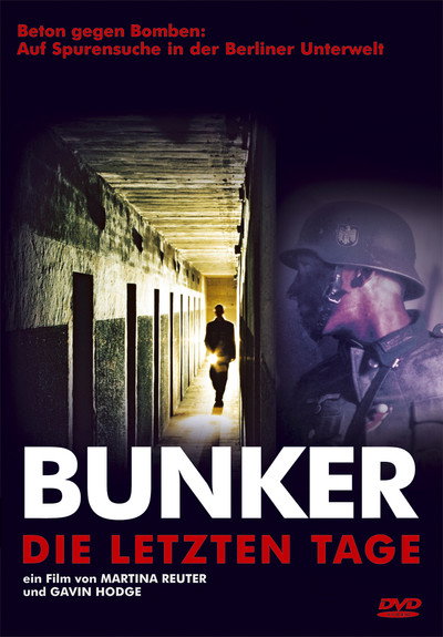 Póster de Bunker - Die letzten Tage