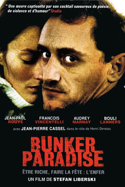 Póster de Bunker paradise
