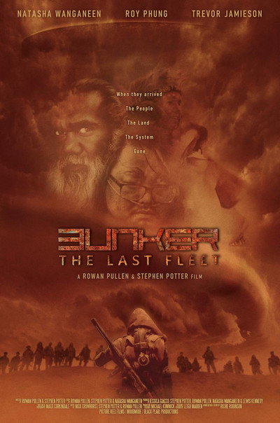 Póster de Bunker: The Last Fleet