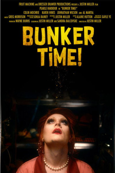 Póster de Bunkertime!
