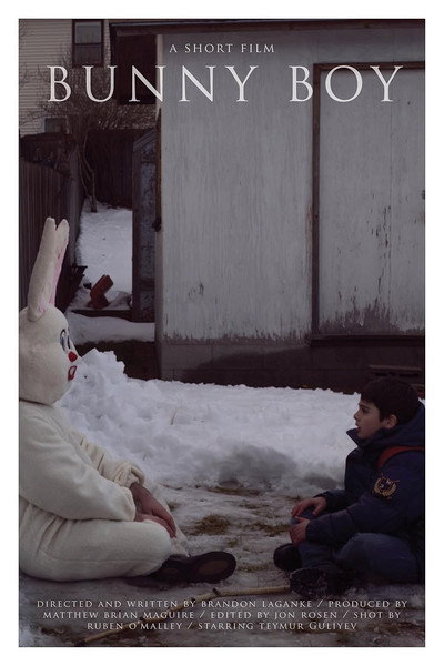 Póster de Bunny Boy