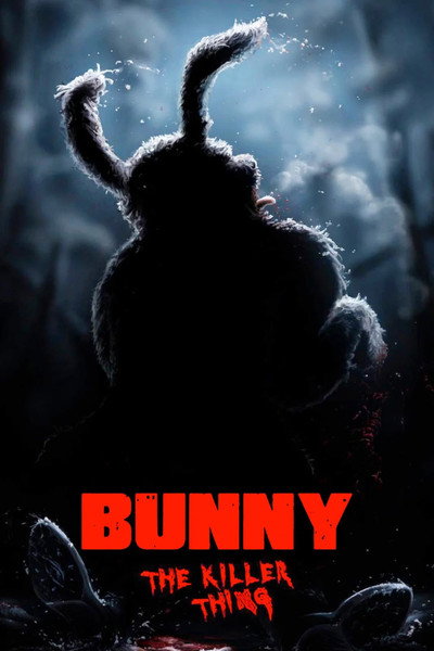 Póster de Bunny, la cosa asesina