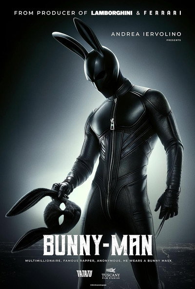 Póster de Bunny-Man