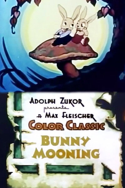Póster de Bunny Mooning