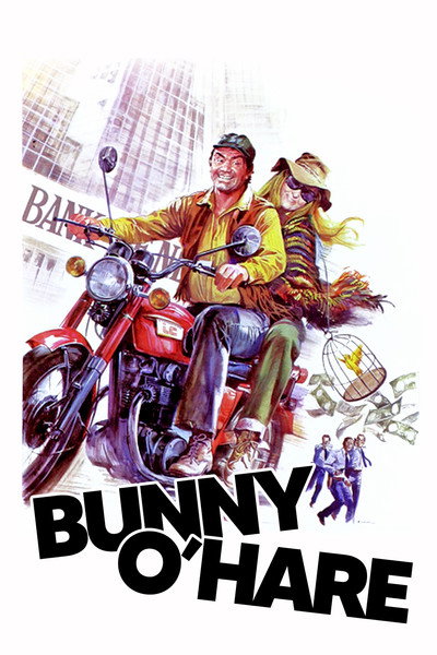 Póster de Bunny O'Hare