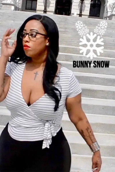 Póster de Bunny Snow