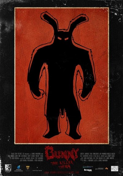 Póster de Bunny the Killer Thing