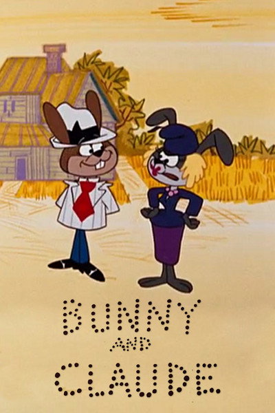 Póster de Bunny y Claude: Robamos zanahorias