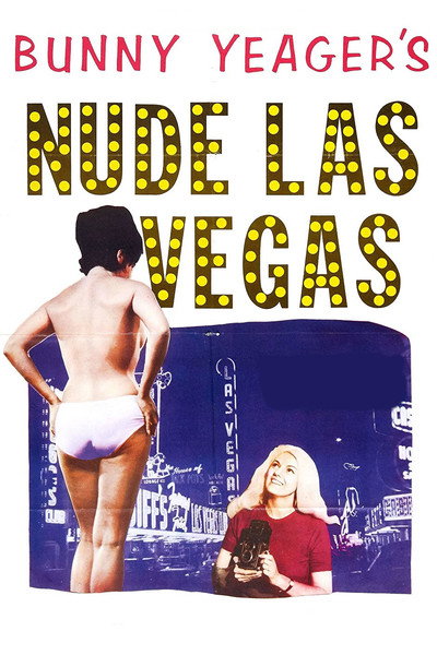 Póster de Bunny Yeager's Nude Las Vegas