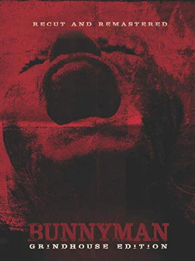 Póster de Bunnyman: Grindhouse Edition