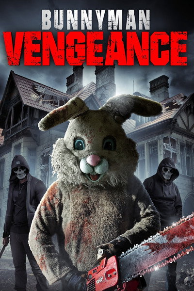 Póster de Bunnyman Vengeance
