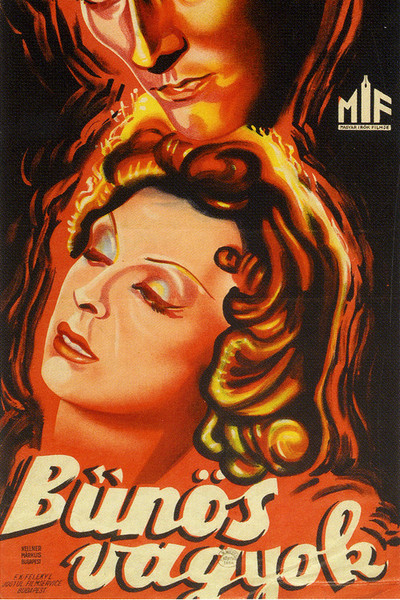 Póster de Bünös vagyok!