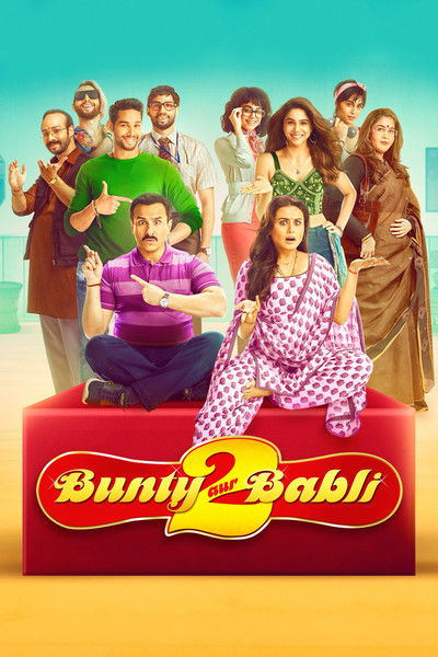 Póster de Bunty Aur Babli 2