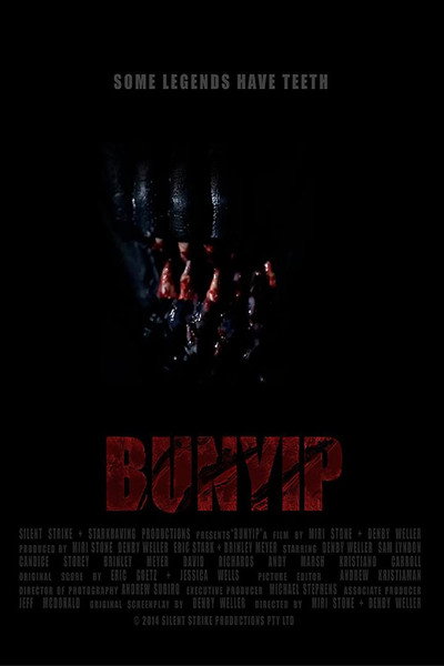 Póster de Bunyip