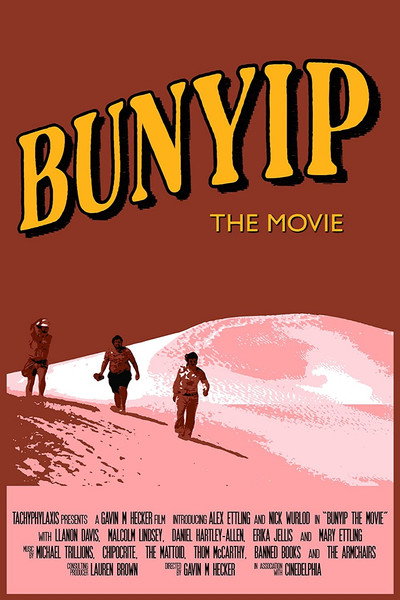Póster de Bunyip the Movie
