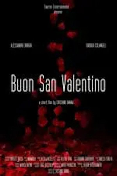 Póster de Buon San Valentino