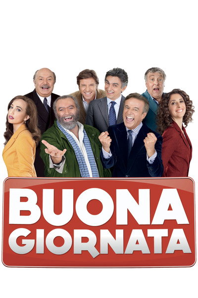 Póster de Buona giornata!
