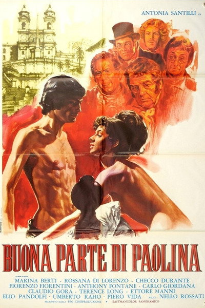 Póster de Buona parte di Paolina