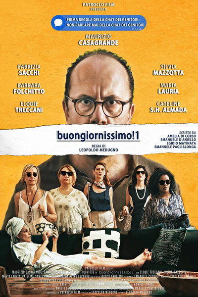 Póster de Buongiornissimo!1
