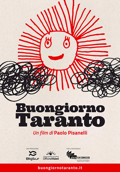 Póster de Buongiorno Taranto