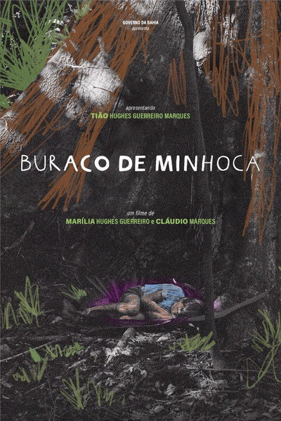 Póster de Buraco de Minhoca