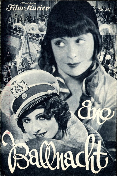 Póster de Burbujas de champán