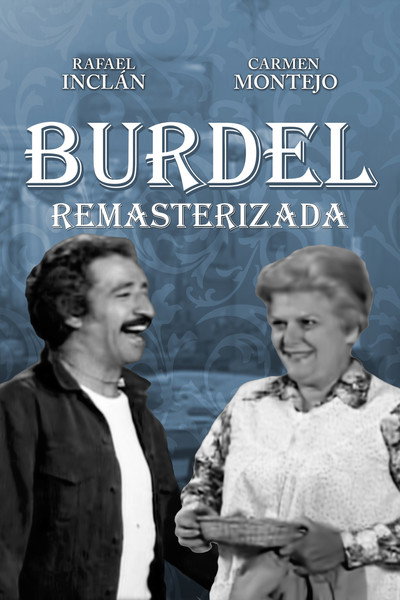 Póster de Burdel
