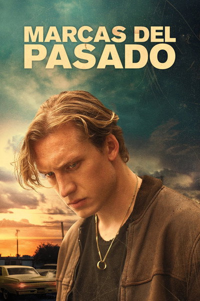 Póster de Burden