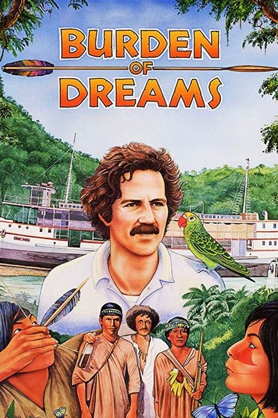 Póster de Burden of Dreams