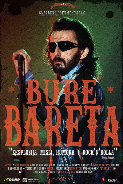 Póster de Bure bareta
