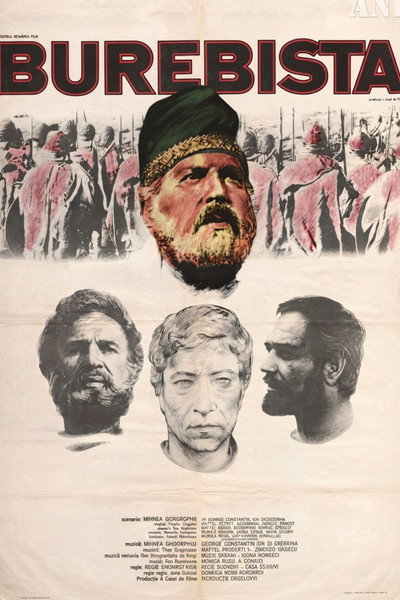 Póster de Burebista