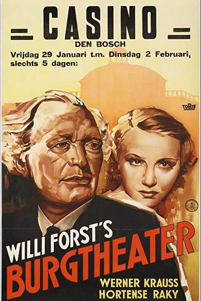Póster de Burg Theatre