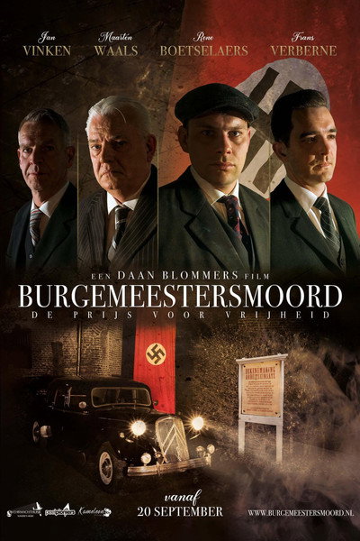 Póster de Burgemeestersmoord